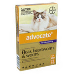 ADVOCATE for Large Cats Over4kg