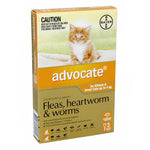 ADVOCATE for Small Cats 0-4kg