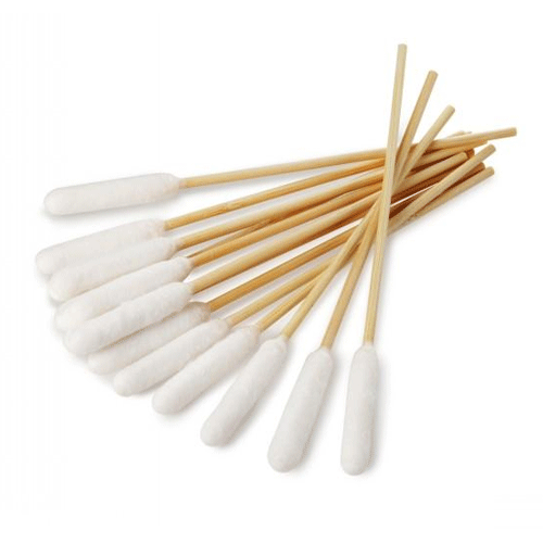 Bamboo Stick King Sized Cotton Buds (50pack)