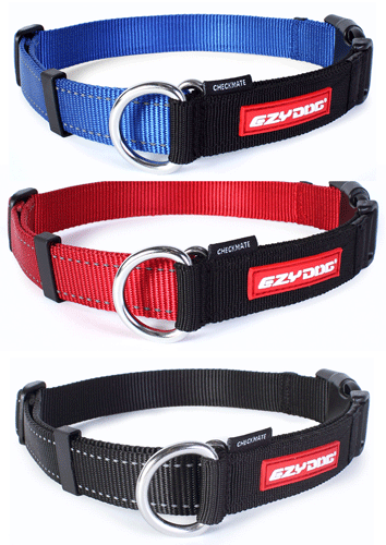 EzyDog CheckMate Collar