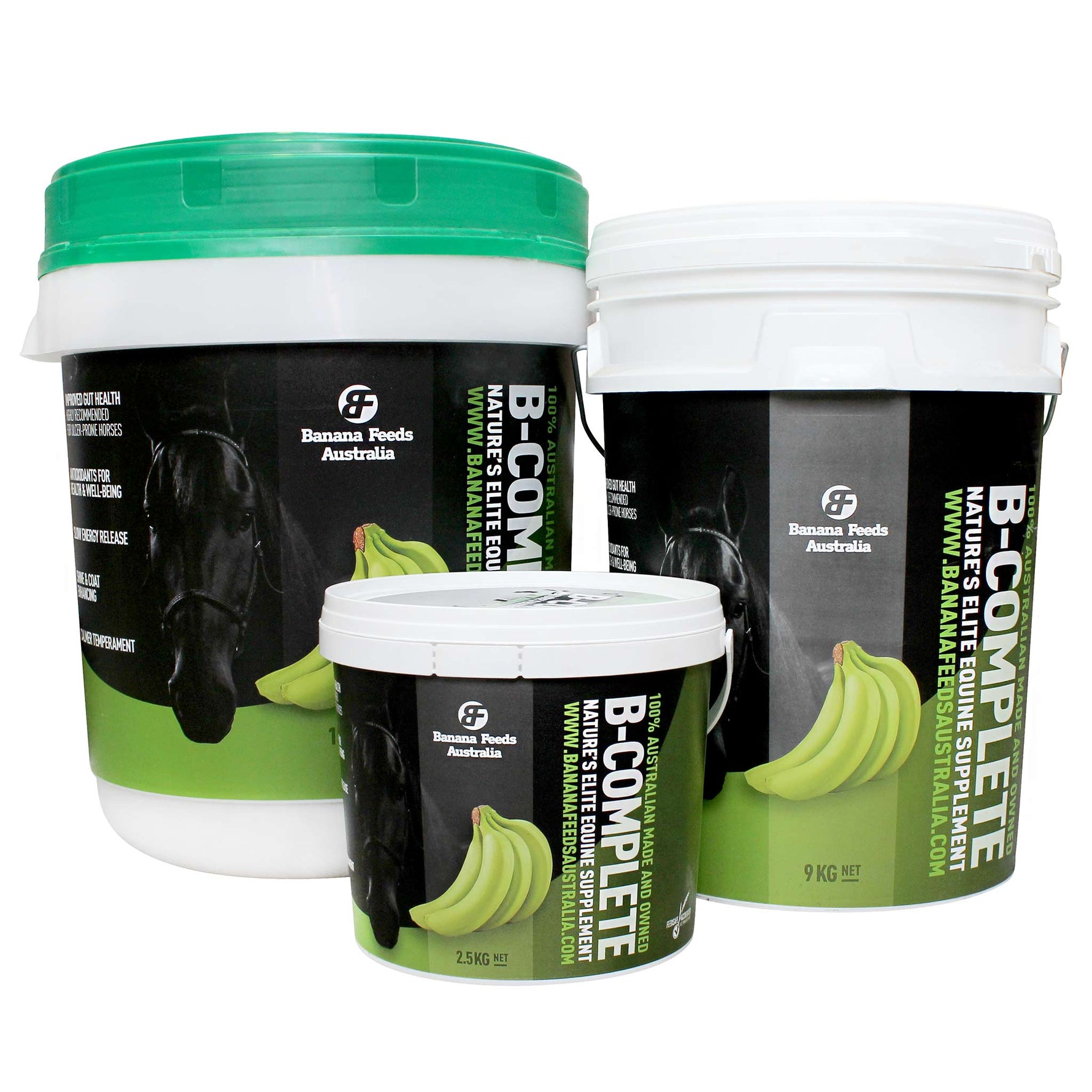 B-Complete Equine Gut Health Supplement