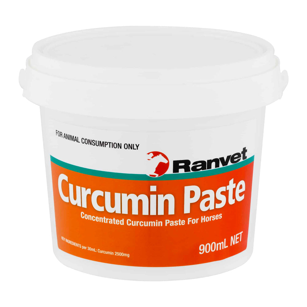 Ranvet&#39;s Curcumin Paste 900mL