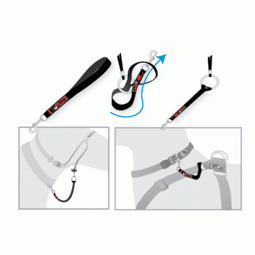Black Dog Wear Connector Strap