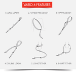 EzyDog Vario 6 LITE Leash