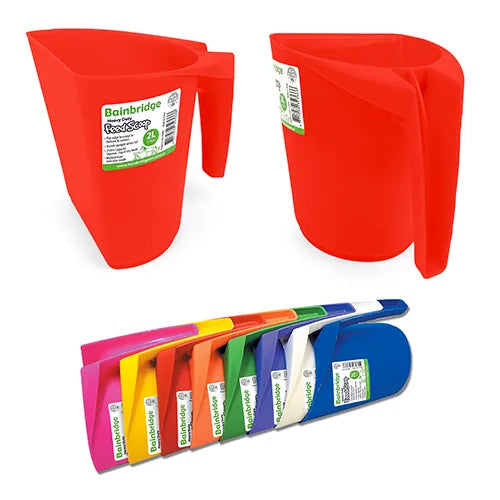 Bainbridge Heavy Duty Feed Scoop - 2L