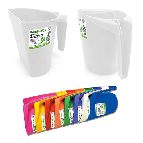 Bainbridge Heavy Duty Feed Scoop - 2L
