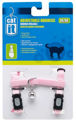 Catit adjustable harness online