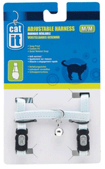 Catit Nylon Adjustable Cat Harness
