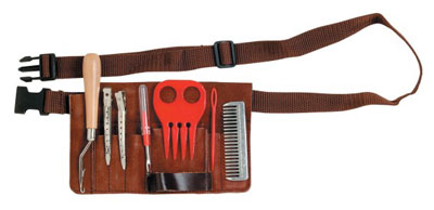 Professional Mane Braiding Kit