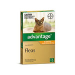 Advantage for Cats & Kittens Up to4kg