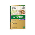 Advantage for Cats Over 4kg