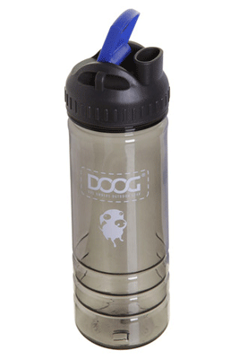 DOOG 3-in-1 Bottle/Bowl Hydration System for Dogs