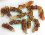 Sweet Potato & Chicken Wraps 1kg