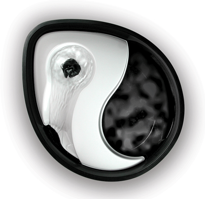 Raindrop Drinking Fountain