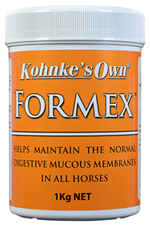 Kohnke's Own Formex