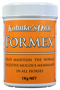 Kohnke&#39;s Own Formex