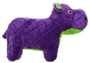 Tuffy Mighty Toy Safari Series Herb the Hippo