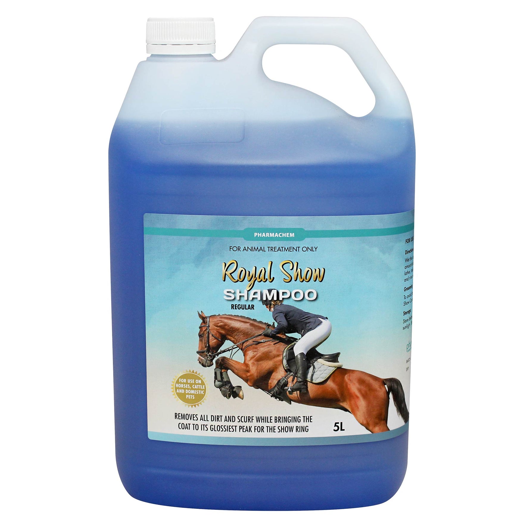 Royal Show Shampoo Regular