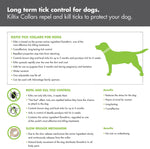 Kiltix Tick Collar for Dogs