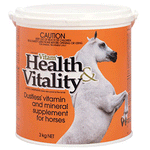 Vitam Health and Vitality