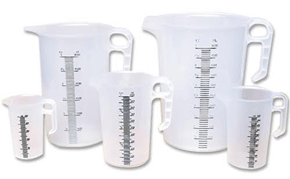 Bainbridge Measuring Jugs