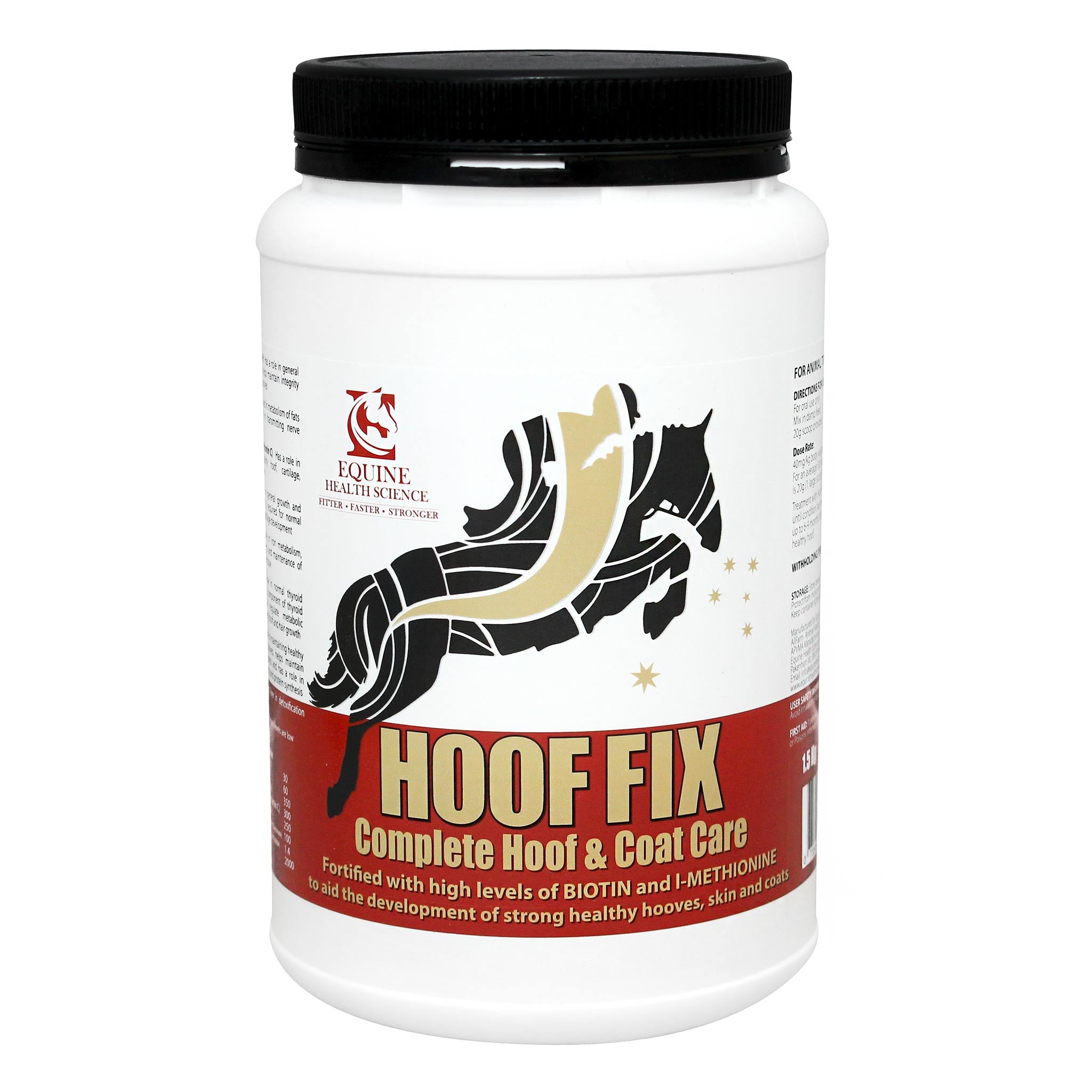 Equine Health Science Hoof Fix