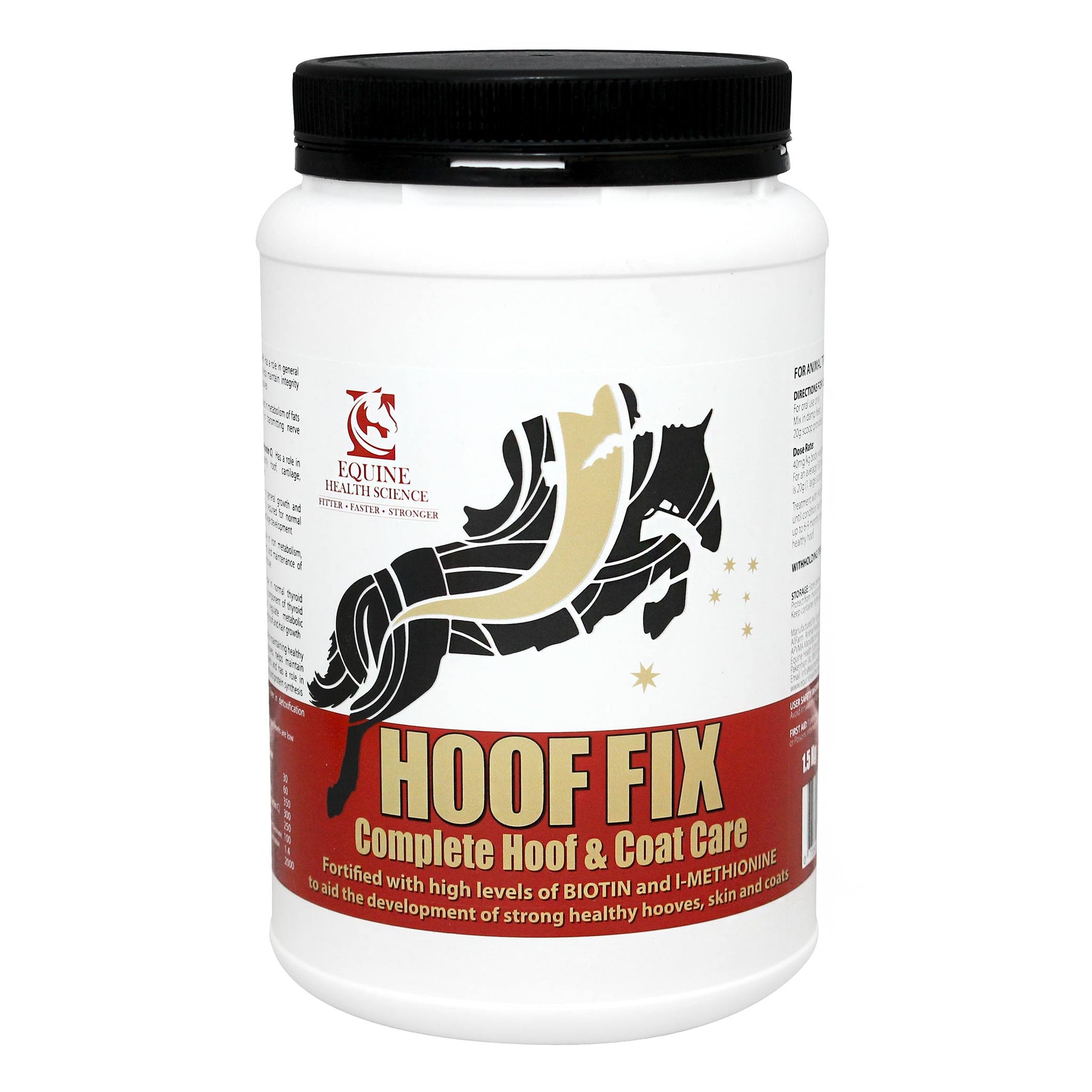 Equine Health Science Hoof Fix