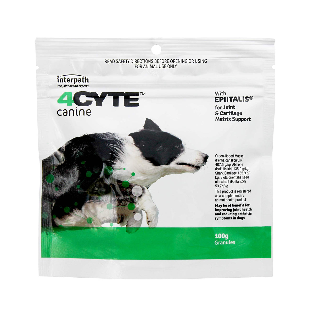 4CYTE Canine Joint Treatment for Dogs