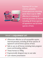 Equimax LV Horse Wormer 7.49g