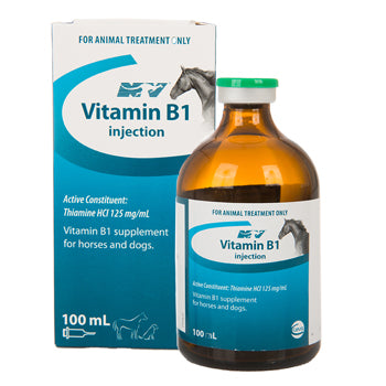 Vitamin B1 Injection (Nature Vet) 100mL