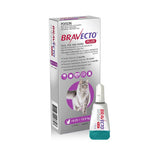 Bravecto Plus Spot-on for Large Cats (Purple)