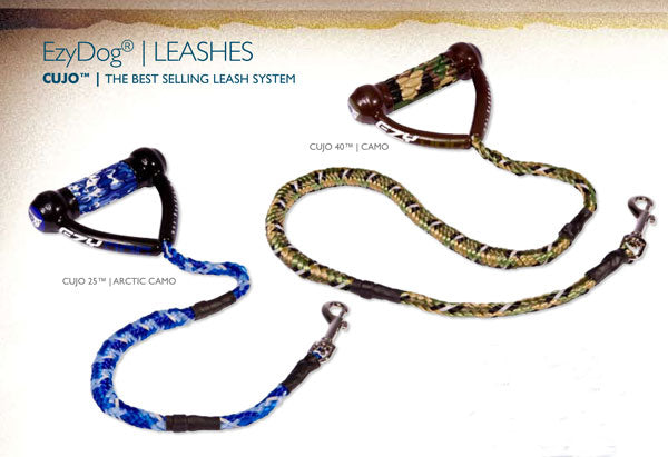 EzyDog Cujo Shock Absorbing Leash
