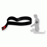 Black Dog Wear Show Arm Band
