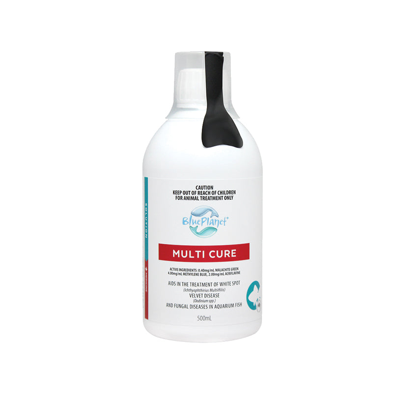 Blue Planet Multi Cure