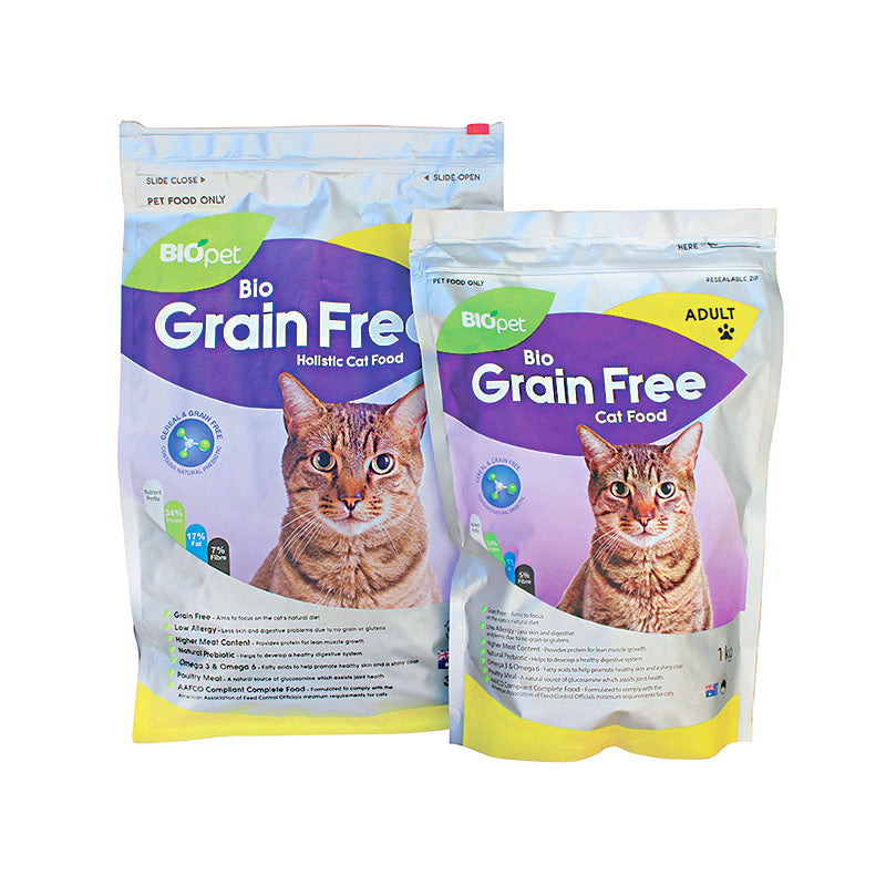 BIOpet Grain Free Adult Cat Food