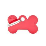 Basic Aluminium Bone Pet ID Tag