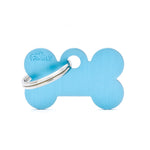 Basic Aluminium Bone Pet ID Tag