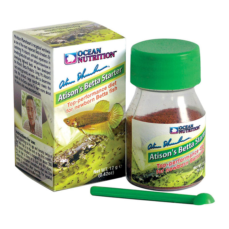 Ocean Nutrition Atison's Betta Starter 12g