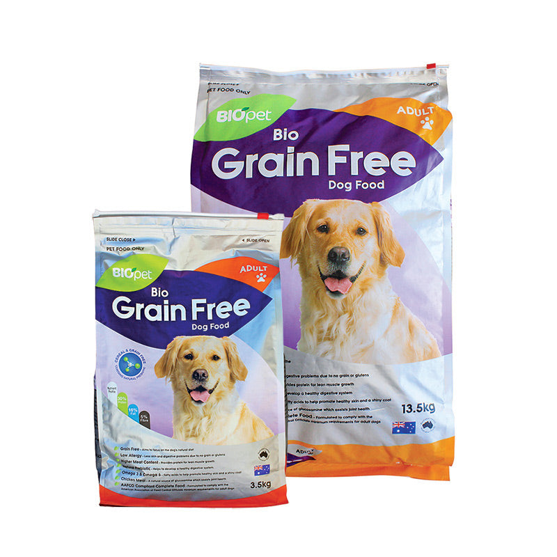 BIOpet Grain Free Adult Dog Food