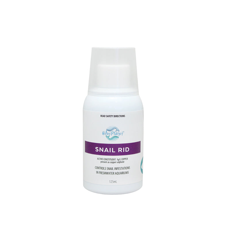 Blue Planet Snail Rid 125mL
