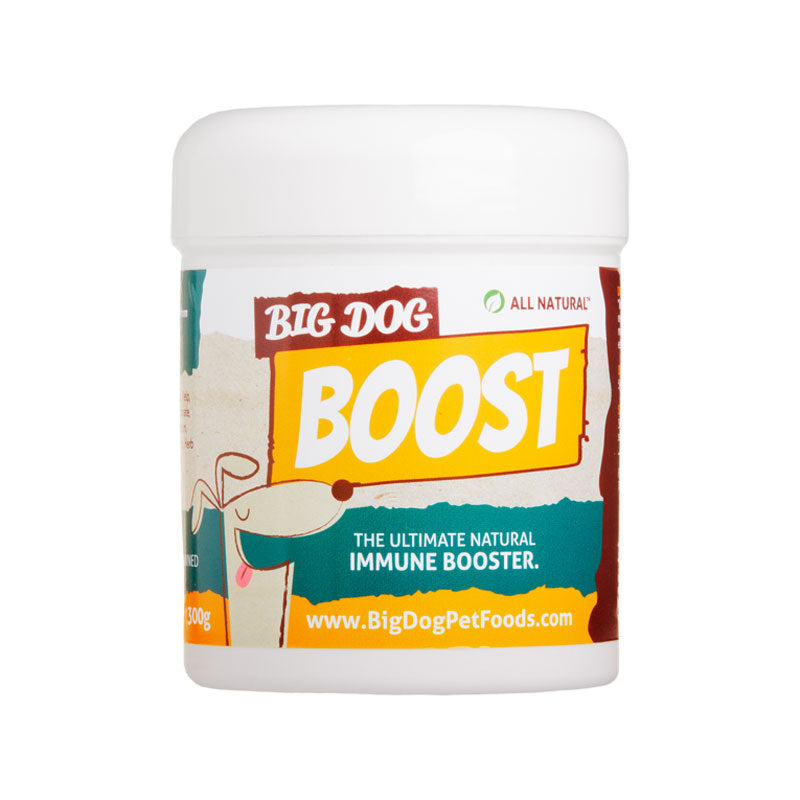 Big Dog Boost Immune Booster