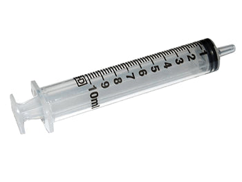 BD Sterile Disposable Syringe