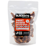 Sweet Potato & Chicken Wraps 1kg