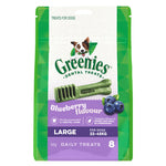 Greenies Blueberry Dental Treats for Dogs