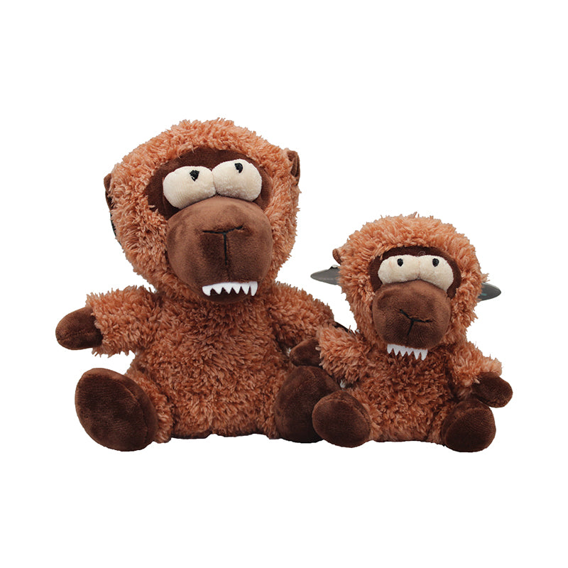 Cheekie the Baboon