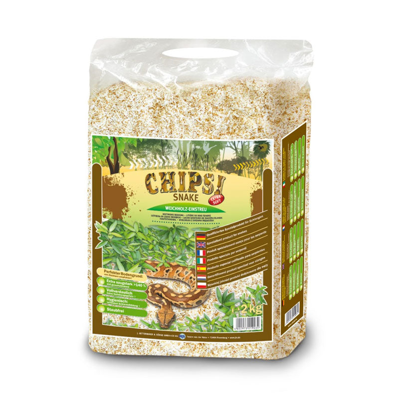 Chipsi Snake Reptile Substrate