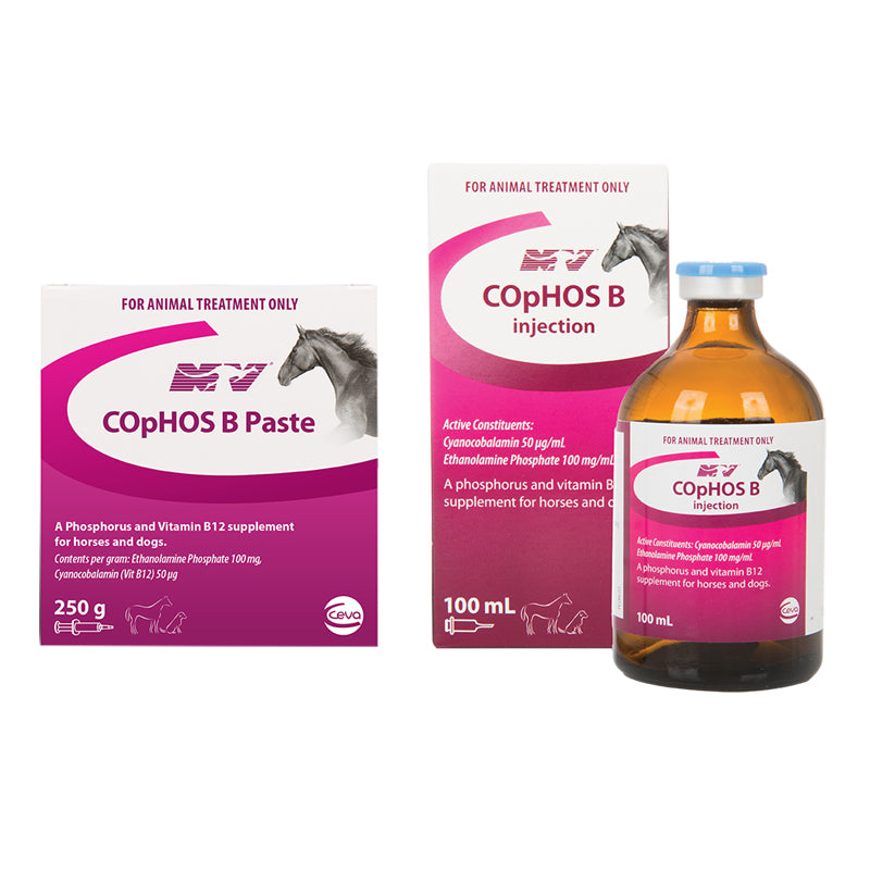 Cophos B Injection or Paste