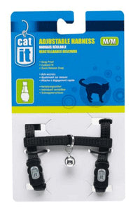 Catit Nylon Adjustable Cat Harness