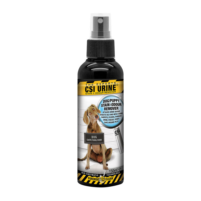 CSI Urine Stain &amp; Odour Remover - Dog/Puppy