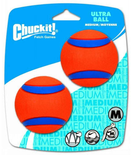 Chuckit! Ultra Ball - 2pack